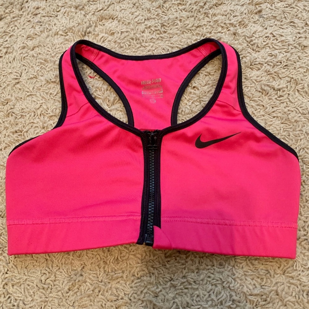 Nike Dri Fit Sports Bra